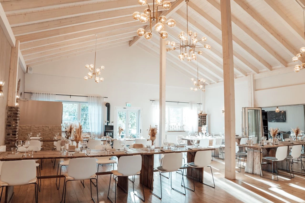 Location: Unser Lindensaal - Freya by Nöthel