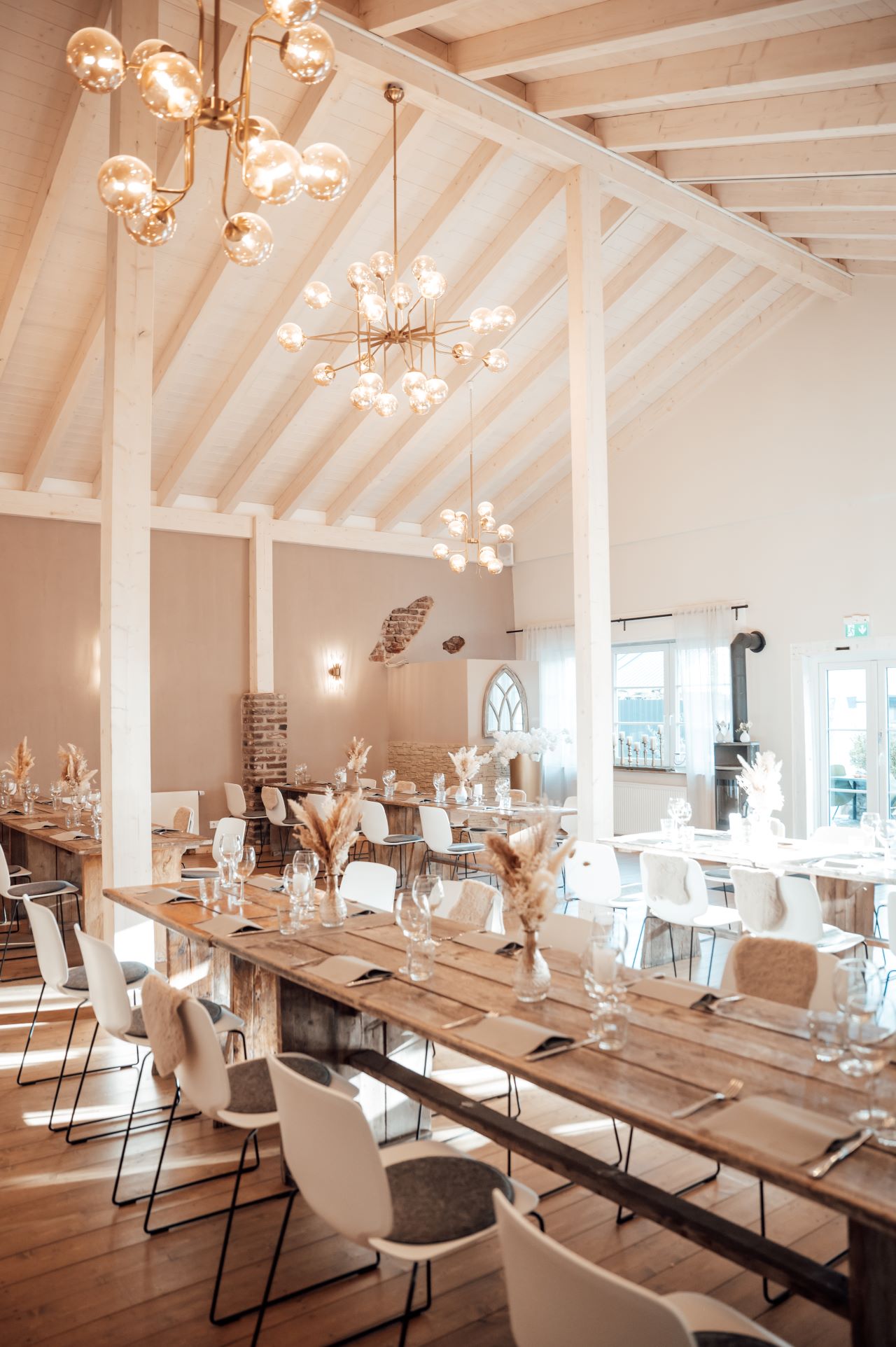 Eventlocation - Mettmann - Unser Lindensaal - Freya by Nöthel