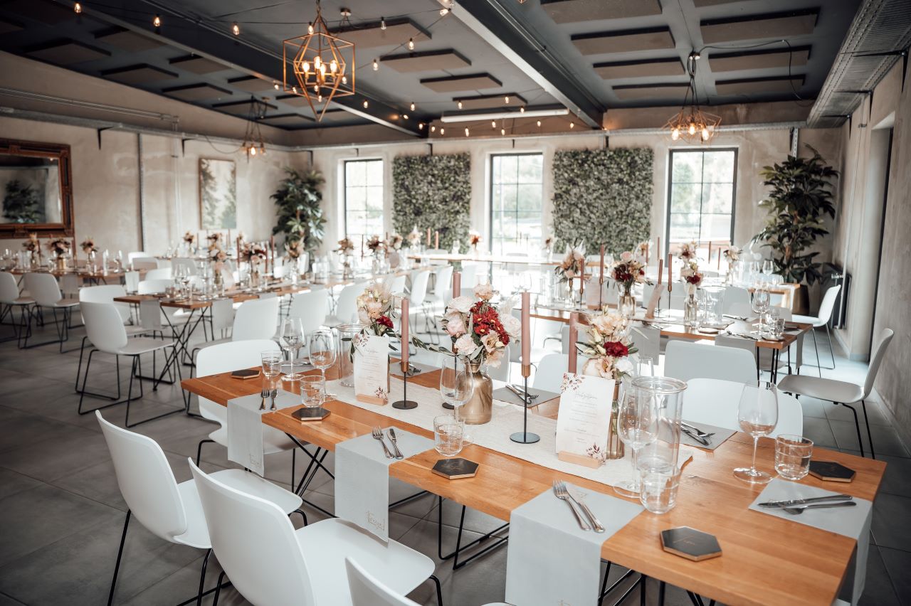 Eventlocation - Mettmann - Unser Atelier - Freya by Nöthel