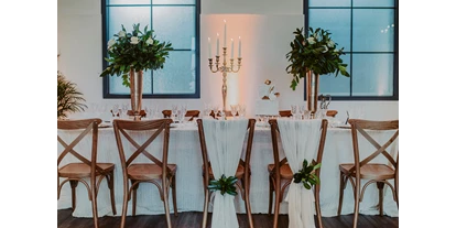 Eventlocation - PLZ 73614 (Deutschland) - NOLI - Wedding / Events bietet
Deco - Styling - Planung - NOLI Event & Wedding Location