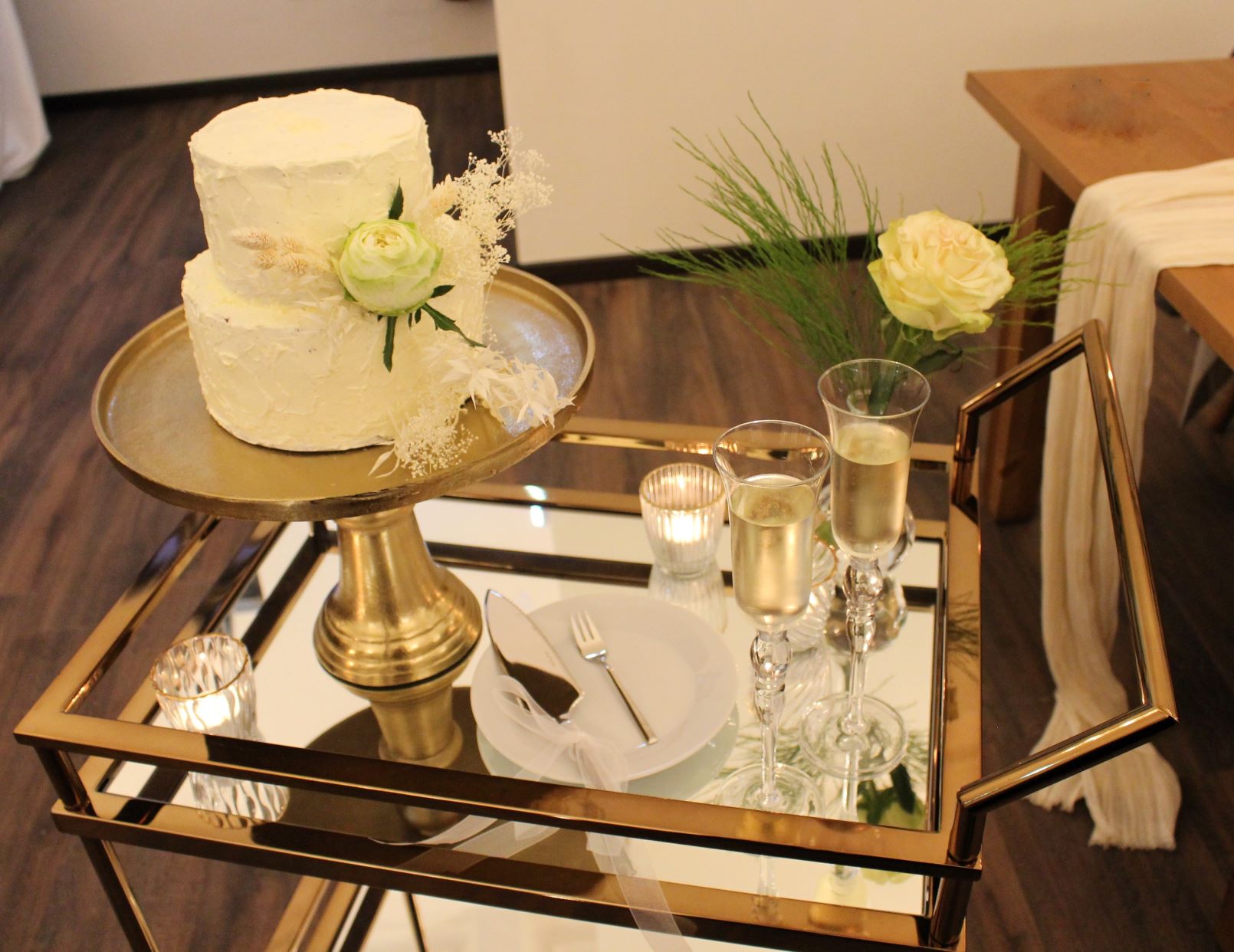 Eventlocation - Schwäbische Alb - NOLI Event & Wedding - Stilvoller Cake Service - NOLI Event & Wedding Location
