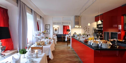 Eventlocation - Bad Wiessee - Frühstücksbuffet - Boutique Hotel Relais-Chalet Wilhelmy Hotel