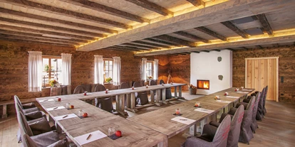 Eventlocation - Bad Wiessee - Alm-Chalet - Boutique Hotel Relais-Chalet Wilhelmy Hotel