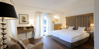 Eventlocation - Bad Wiessee - Suite - Boutique Hotel Relais-Chalet Wilhelmy Hotel