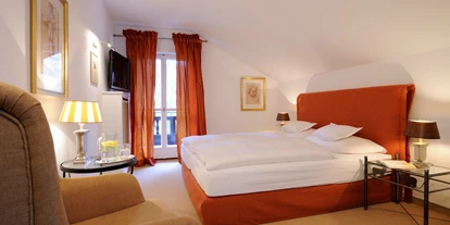 Eventlocation - Bad Wiessee - Doppelzimmer - Boutique Hotel Relais-Chalet Wilhelmy Hotel