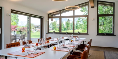 Eventlocation - Bad Wiessee - Freigeist von Innen  - Boutique Hotel Relais-Chalet Wilhelmy Hotel