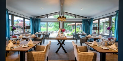 Eventlocation - Bad Wiessee - Restaurant  - Boutique Hotel Relais-Chalet Wilhelmy Hotel