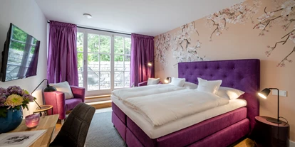 Eventlocation - Bad Wiessee - Doppelzimmer - Boutique Hotel Relais-Chalet Wilhelmy Hotel