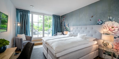 Eventlocation - Bad Wiessee - Doppelzimmer - Boutique Hotel Relais-Chalet Wilhelmy Hotel