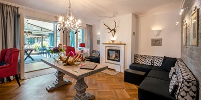 Eventlocation - Bad Wiessee - Foyer - Boutique Hotel Relais-Chalet Wilhelmy Hotel