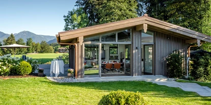 Eventlocation - Bad Wiessee - Außenansicht Sommer Freigeist - Boutique Hotel Relais-Chalet Wilhelmy Hotel