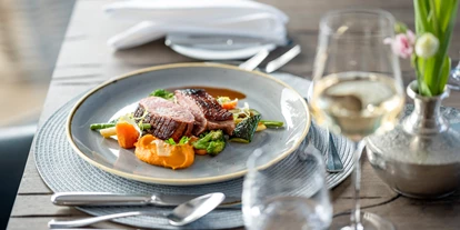 Eventlocation - Bad Wiessee - Essen  - Boutique Hotel Relais-Chalet Wilhelmy Hotel