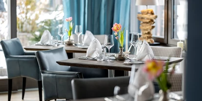 Eventlocation - Bad Wiessee - Restaurant  - Boutique Hotel Relais-Chalet Wilhelmy Hotel