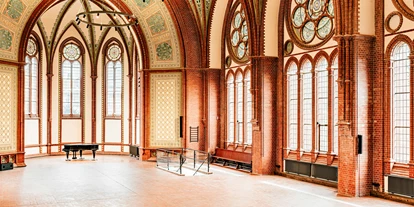 Eventlocation - Halle (Kreisfreie Stadt Halle) - Kirchraum - Westkreuz/Heilandskirche