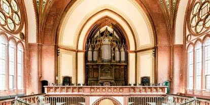 Eventlocation - Halle (Kreisfreie Stadt Halle) - Kirchraum - Westkreuz/Heilandskirche