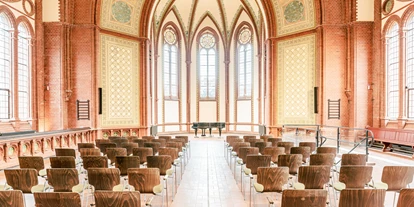 Eventlocation - Halle (Kreisfreie Stadt Halle) - Kirchraum - Westkreuz/Heilandskirche