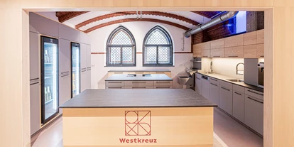 Eventlocation - Halle (Kreisfreie Stadt Halle) - Küche - Westkreuz/Heilandskirche