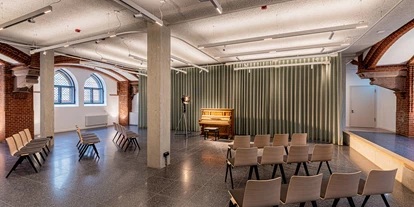 Eventlocation - Halle (Kreisfreie Stadt Halle) - Unterdeck - Westkreuz/Heilandskirche