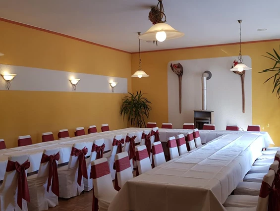 Location: Das Kaminzimmer - Schützenhaus Ebersbach