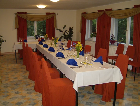 Location: Die gute Stube - Schützenhaus Ebersbach