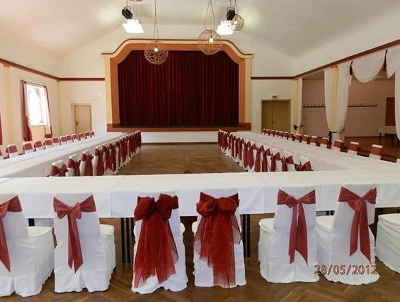Location: Der Saal - Schützenhaus Ebersbach