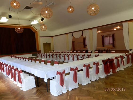 Location: Der Saal - Schützenhaus Ebersbach