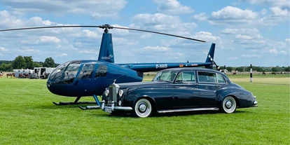 Eventlocation - Brandenburg Nord - Freifläche individuell nutzbar - POLOPARK Berlin