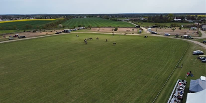 Eventlocation - Brandenburg Nord - POLOPARK Berlin