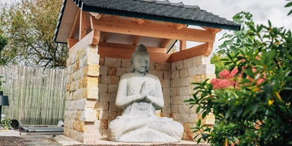 Eventlocation - Art der Location: Veranstaltungsraum - Baden-Württemberg - Buddha Haus - Japanhaus Eventlocation - Artur Schulz