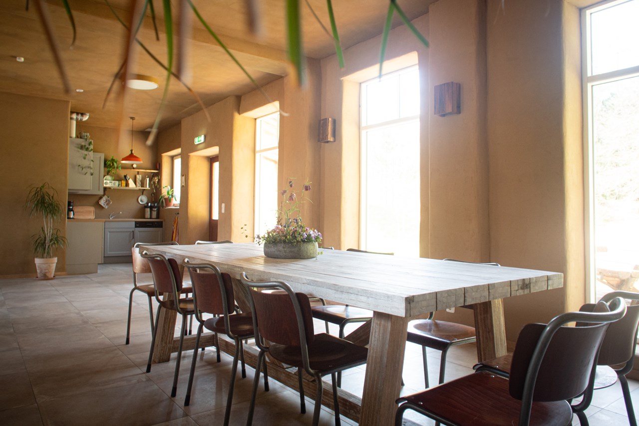 Naturerlebniswerk Vierhöfen Hier finden sie all unsere Räume mit Beschreibungen Kranichzimmer