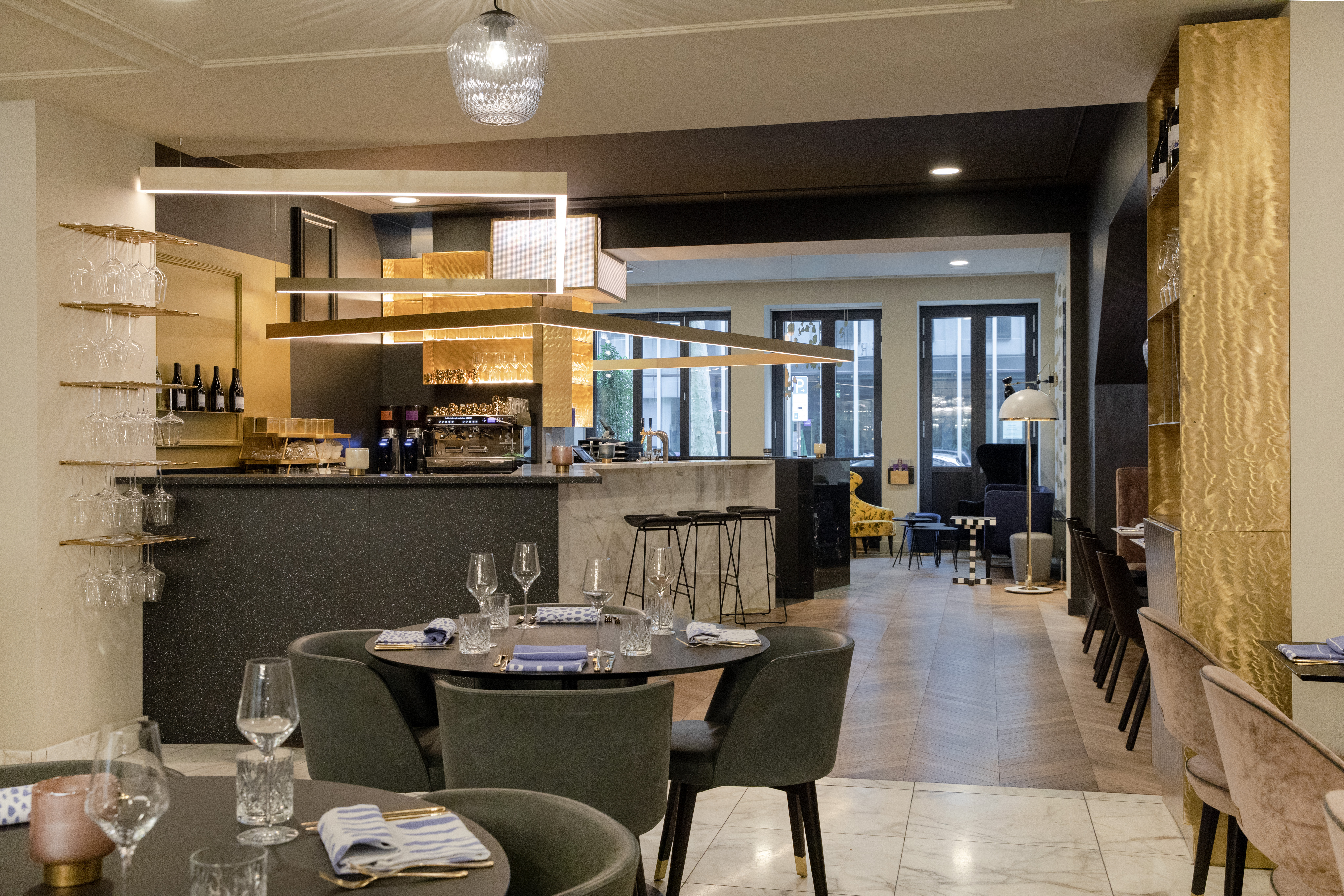 Eventlocation - Köln, Bonn, Eifel ... - Restaurant FRITZ's FRAU FRANZI