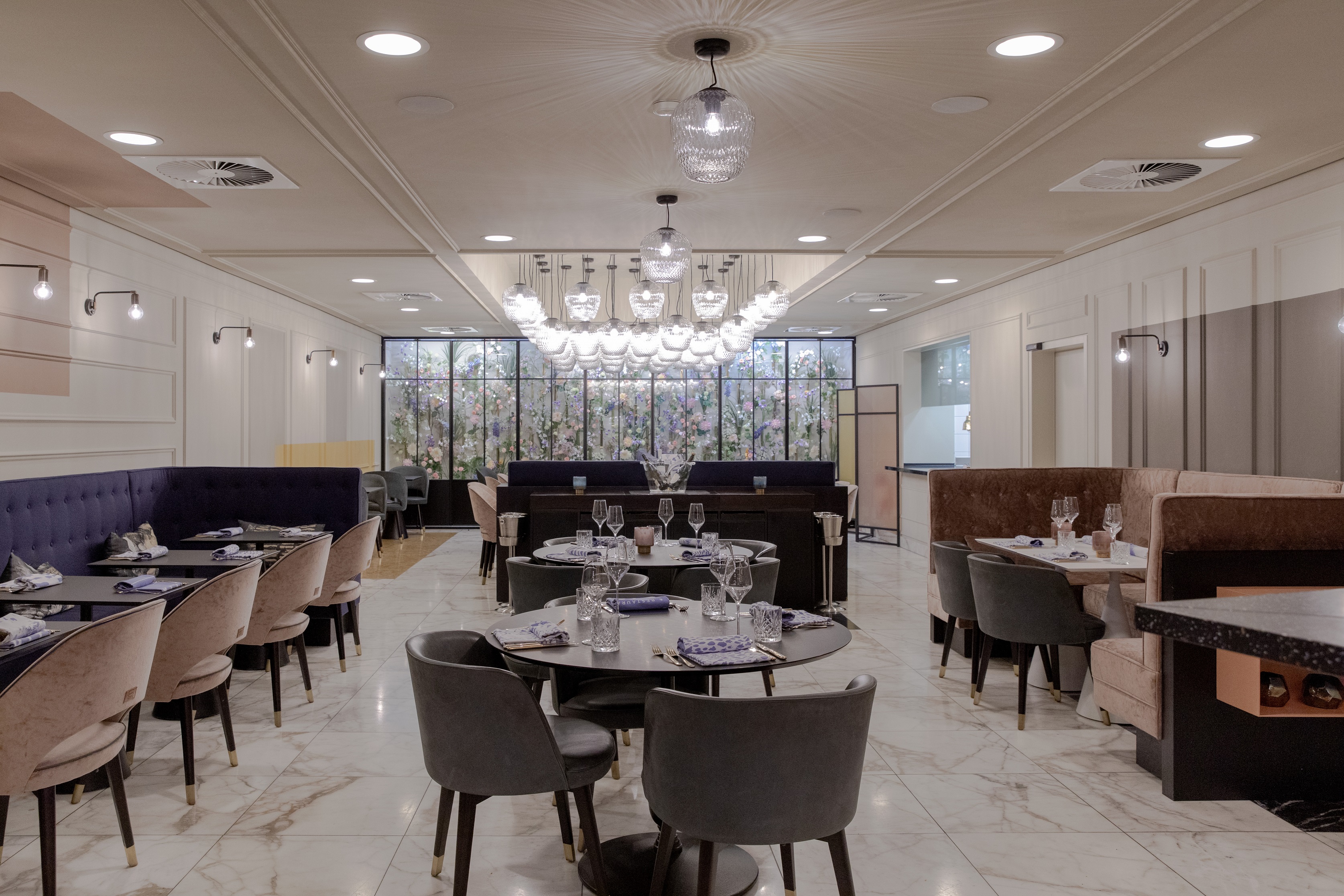 Location: Restaurant FRITZ's FRAU FRANZI