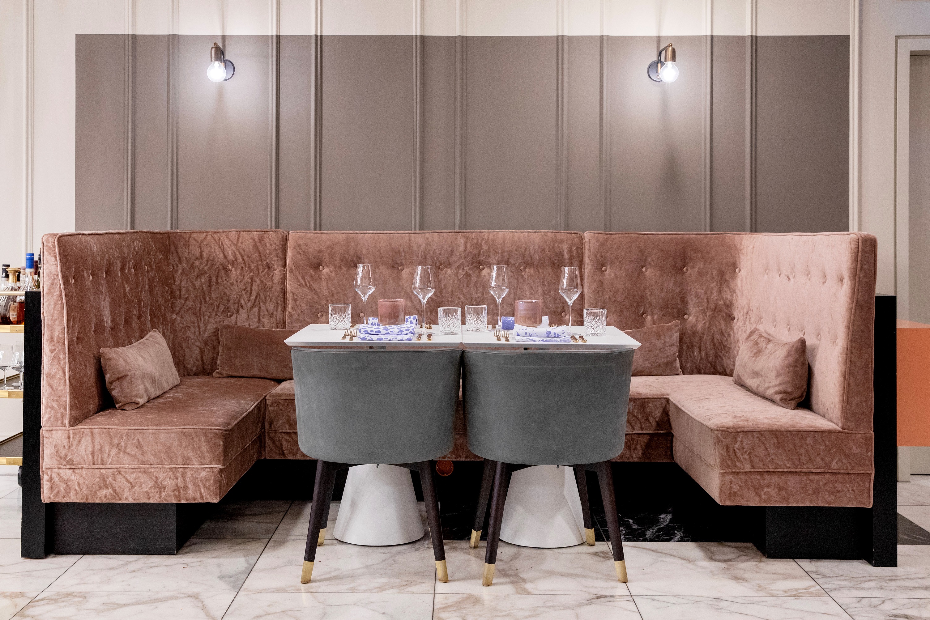 Location: Restaurant FRITZ's FRAU FRANZI