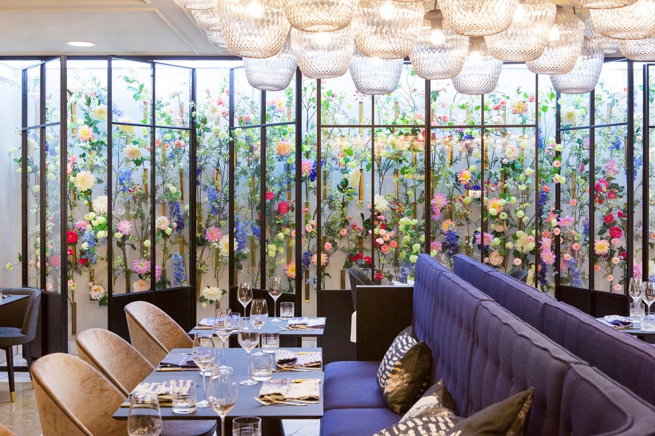 Restaurant FRITZ's FRAU FRANZI Hier finden sie all unsere Räume mit Beschreibungen FRITZ's FRAU FRANZI