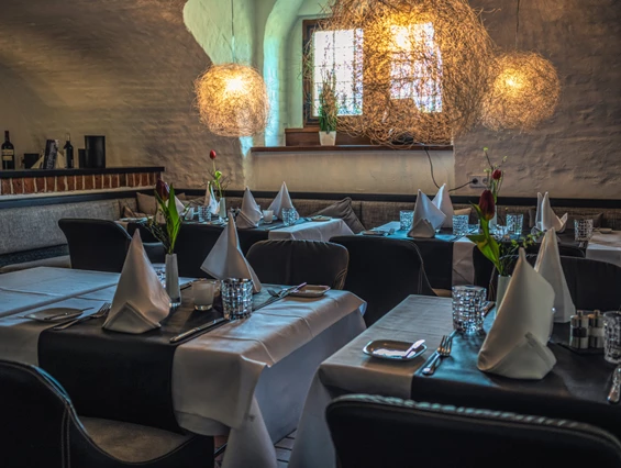 Location: Gewölbe im Schloss Reinbek  - Bringezu Restaurant & Events im Schloss Reinbek