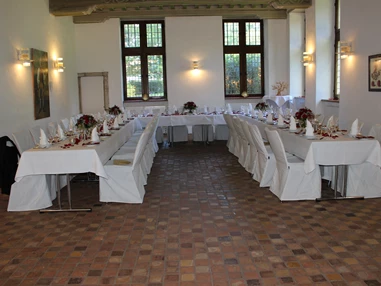 Location: Gartensaal - Bringezu Restaurant & Events im Schloss Reinbek