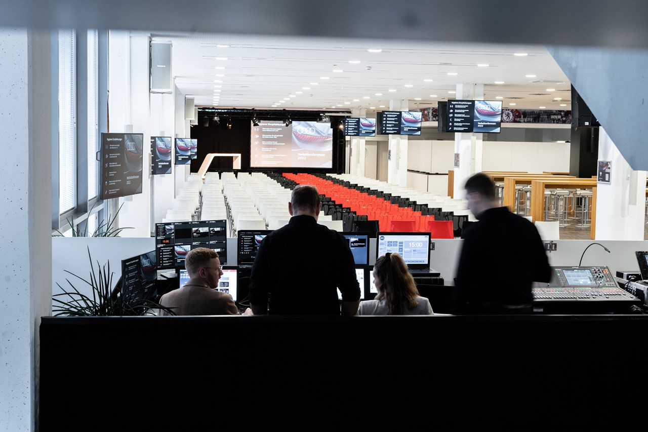 Audi Sportpark Hier finden sie all unsere Räume mit Beschreibungen Businessbereich 