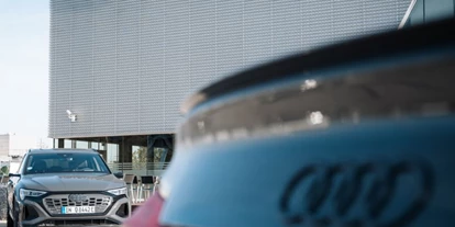 Eventlocation - Art der Location: Veranstaltungsraum - Fahrenzhausen - Audi Campus München Flughafen