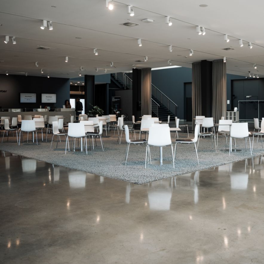 Eventlocation - PLZ 85622 (Deutschland) - Audi Campus München Flughafen