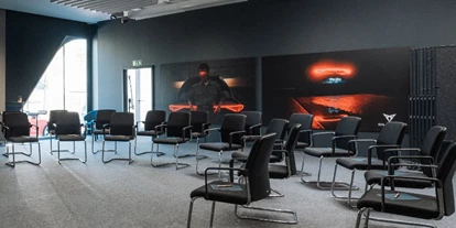 Eventlocation - Art der Location: Veranstaltungsraum - Fahrenzhausen - Audi Campus München Flughafen