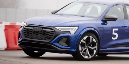 Eventlocation - Art der Location: Veranstaltungsraum - Fahrenzhausen - Audi Campus München Flughafen