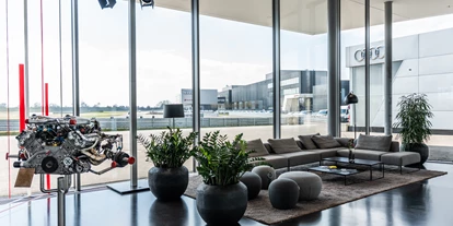 Eventlocation - Ingolstadt - Audi driving experience center