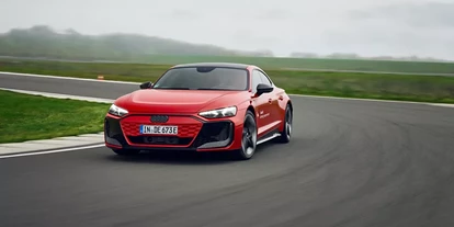 Eventlocation - Ingolstadt - Audi driving experience center