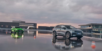 Eventlocation - Ingolstadt - Audi driving experience center