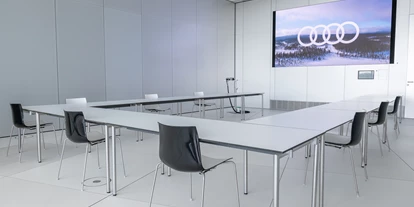 Eventlocation - Ingolstadt - Audi driving experience center