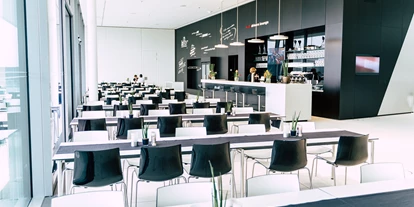 Eventlocation - Ingolstadt - Audi driving experience center
