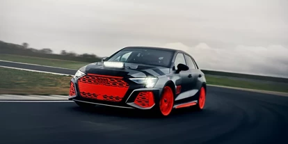 Eventlocation - Ingolstadt - Audi driving experience center