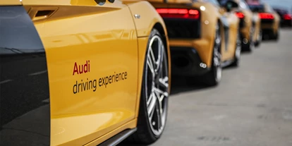 Eventlocation - Ingolstadt - Audi driving experience center