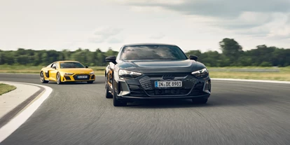 Eventlocation - Ingolstadt - Audi driving experience center
