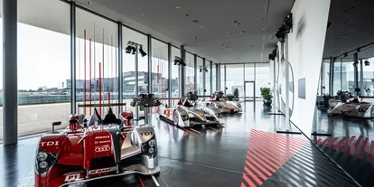 Eventlocation - Ingolstadt - Audi driving experience center